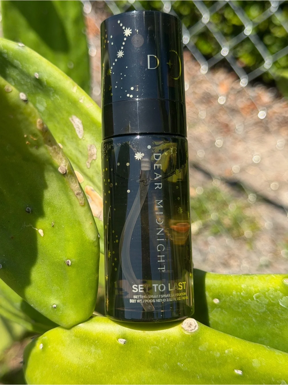 DEAR MIDNIGHT Setting Spray 2.02oz